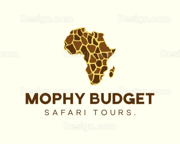 Mophy's Budget Safari Tours logo